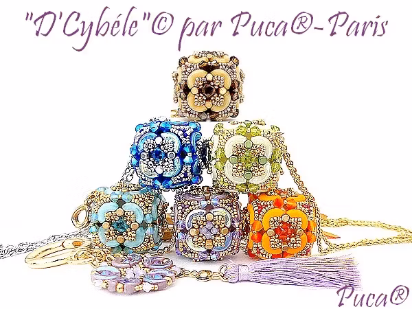 D'Cybèle Hänge PDF