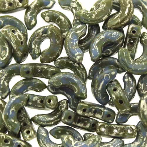 Frost Royal Blue Patina Silver Arcos 5g