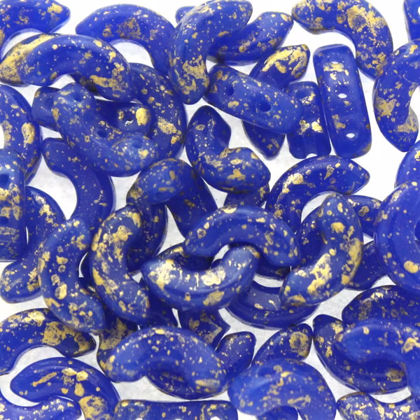Frost Royal Blue Gold Splash Arcos 5g