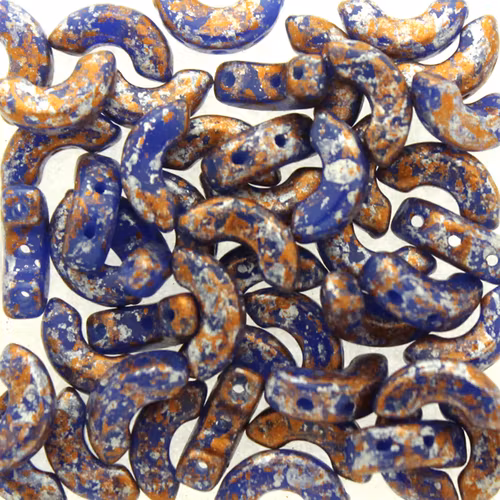 Frost Royal Blue Tweedy Copper Arcos 5g