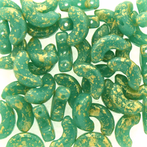 Frost Jade Gold Splash Arcos 5g