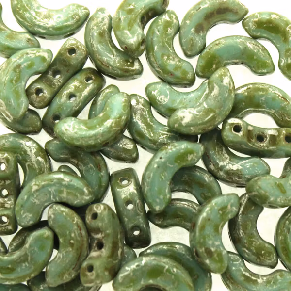 Frost Jade Patina Silver Arcos 5g