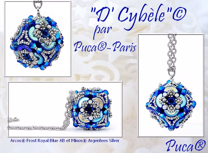 D'Cybèle Hänge PDF