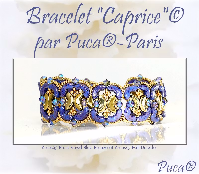 Caprice Armband PDF