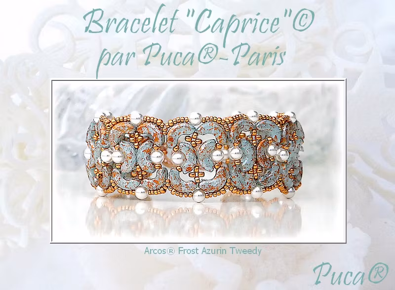 Caprice Armband PDF