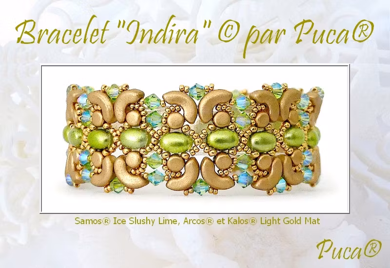 Indira Armband PDF