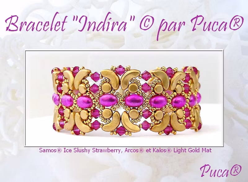 Indira Armband PDF