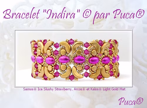 Indira Armband PDF