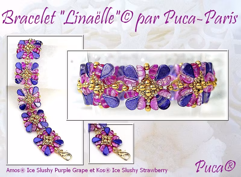 Linaëlle Armband PDF