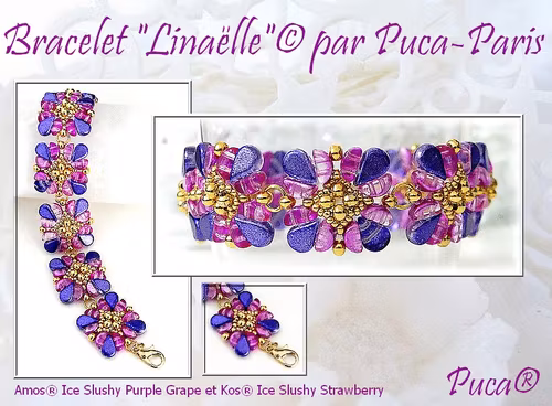 Linaëlle Armband PDF