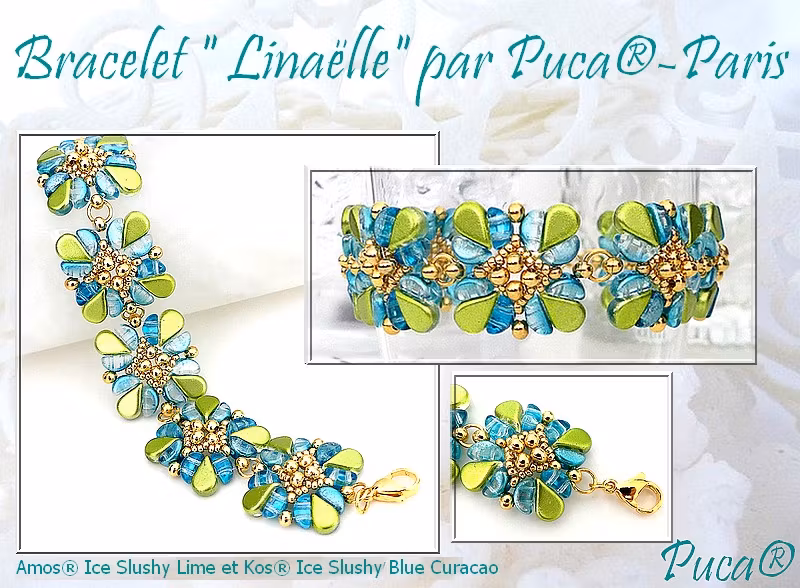 Linaëlle Armband PDF