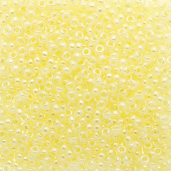 Light Lemon Ice Ceylon 15-0514 Miyuki Seedbeads 15/0 5g