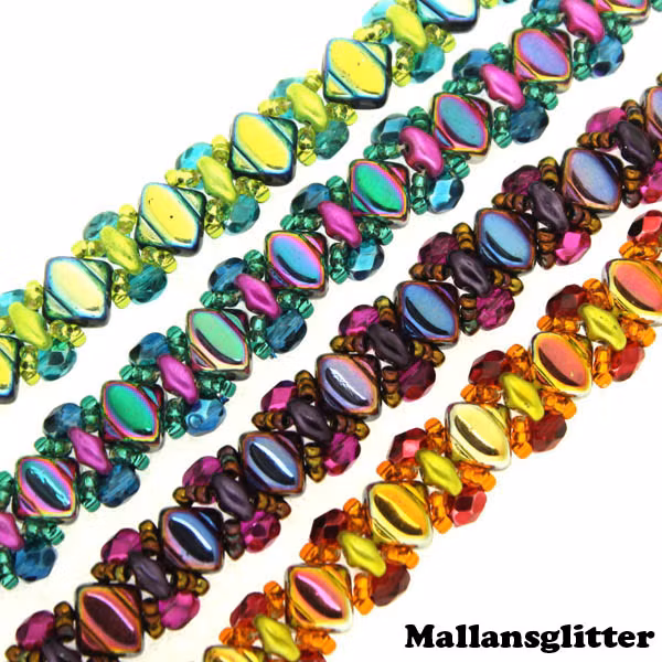 Silsufi Armband PDF