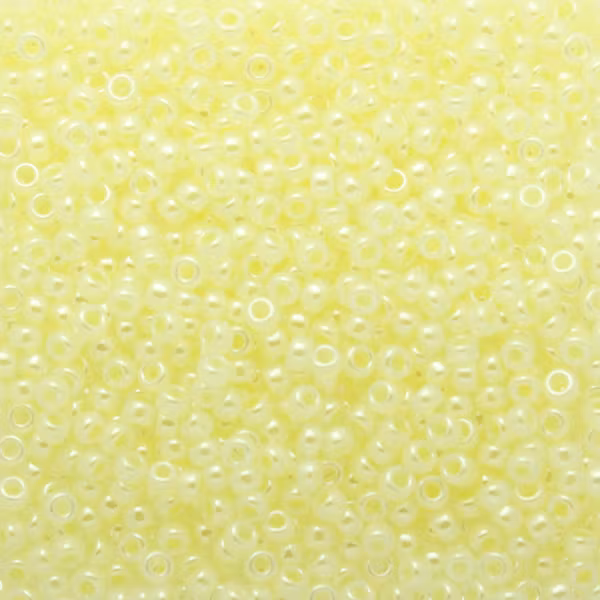 Light Lemon Ice Ceylon 11-0514 Miyuki Seedbeads 11/0 10g