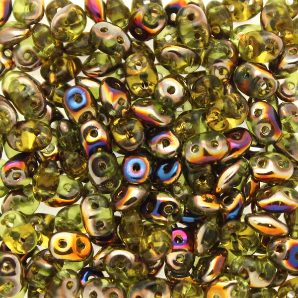 Olivine Sliperit Superduo 10g