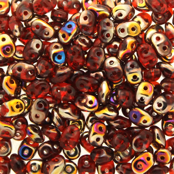 Red Sliperit Superduo 10g