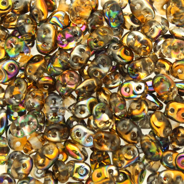 Crystal Magic Copper Superduo 10g