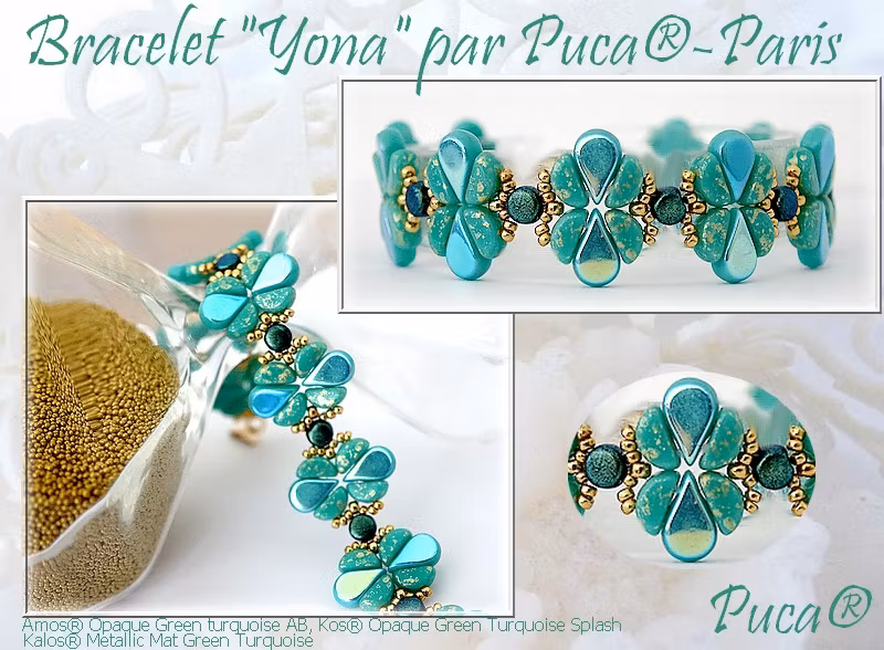 Yona Armband PDF