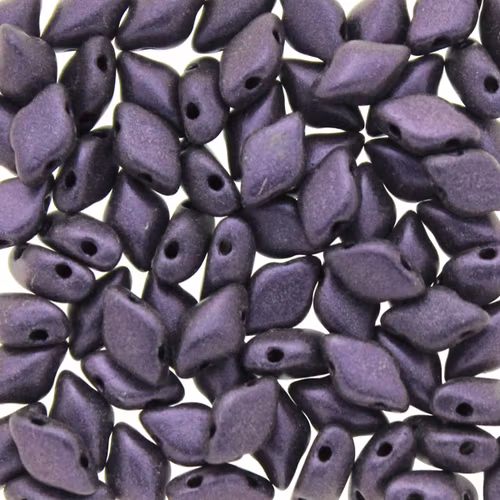 Metallic Suede Purple Gemduo 10g