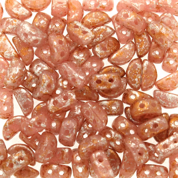 Light Rose Opal Tweedy Copper Kos 5g