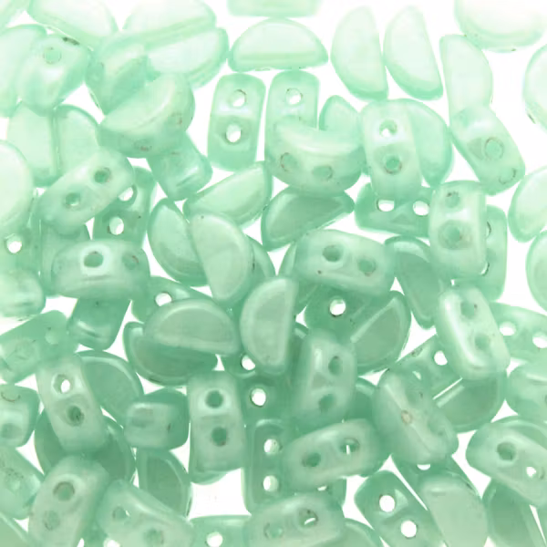 Green Aqua Opal Luster Kos 5g