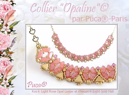 Opaline Halsband PDF