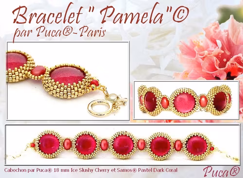 Pamela Armband PDF