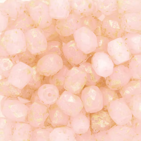 Frost Sweet Pink Gold Splash Baros 5g