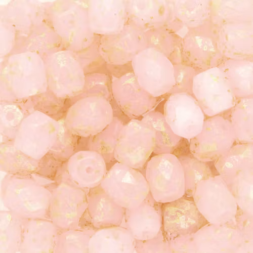 Frost Sweet Pink Gold Splash Baros 5g