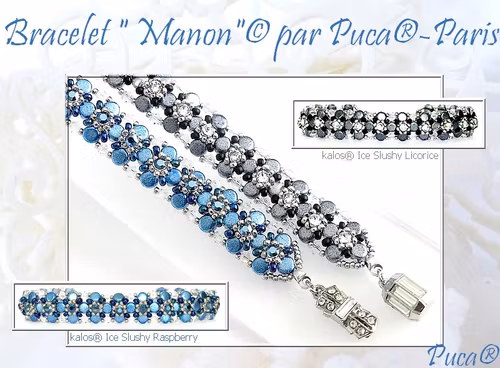 Manon Armband PDF