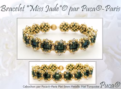 Miss Jade Armband PDF