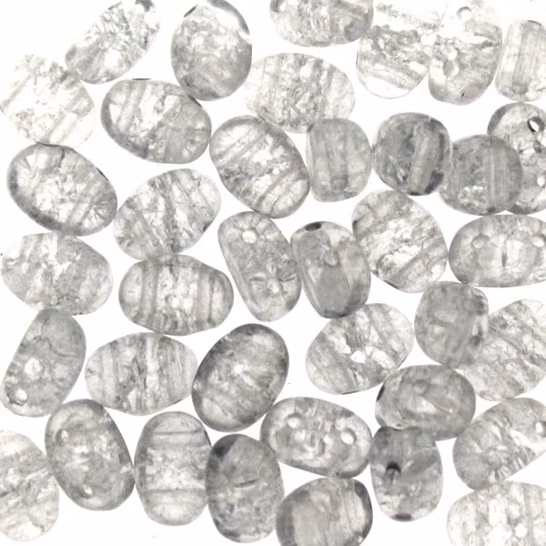 Cracked Light Grey Samos 5g