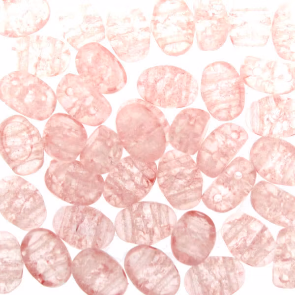 Cracked Light Rose Samos 5g