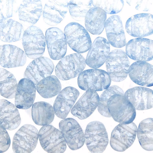Cracked Light Sapphire Samos 5g