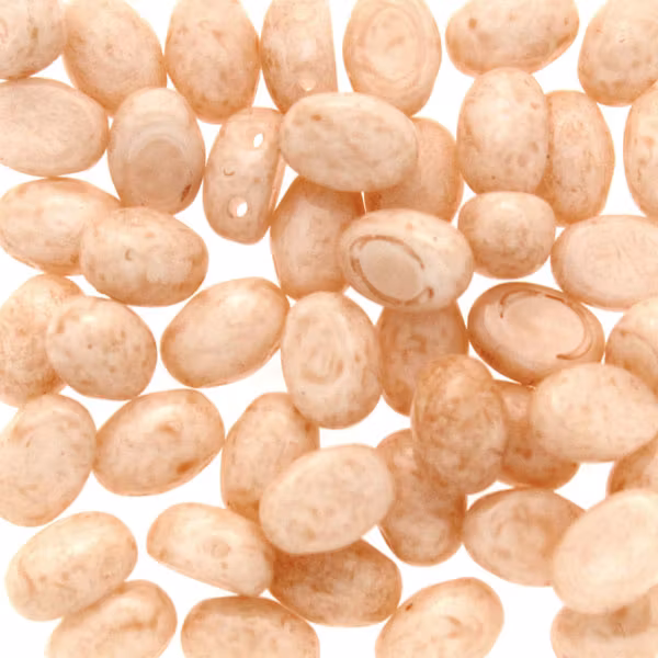 Alabaster Milky Light Peach Samos 5g