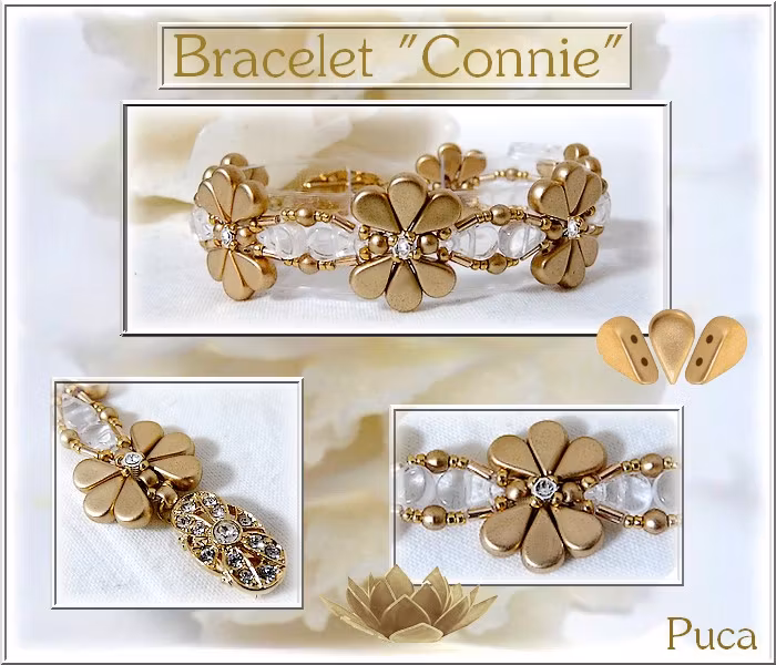 Connie Armband PDF