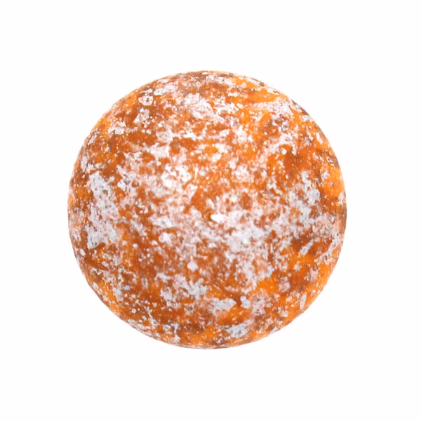Frost Tangerine Tweedy Copper Cabochon Par Puca 18mm 1st