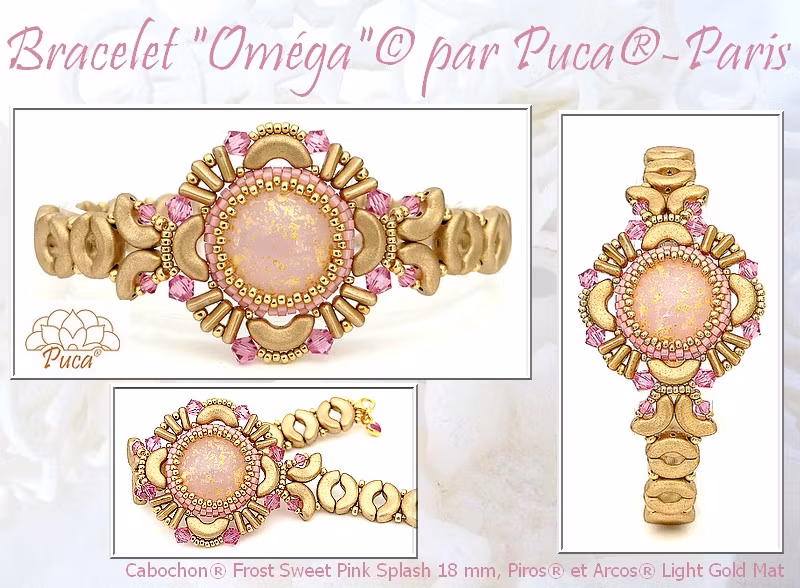 Oméga Armband PDF