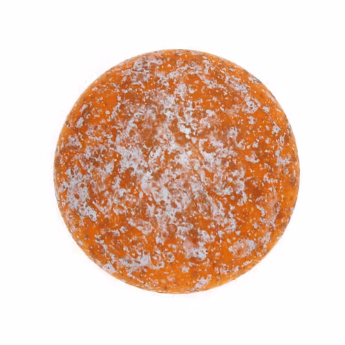 Frost Tangerine Tweedy Copper Cabochon Par Puca 25mm 1st