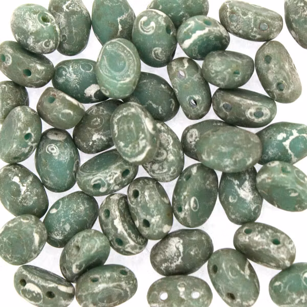 Opaque Green Turquoise Mat Rembrandt Samos 5g