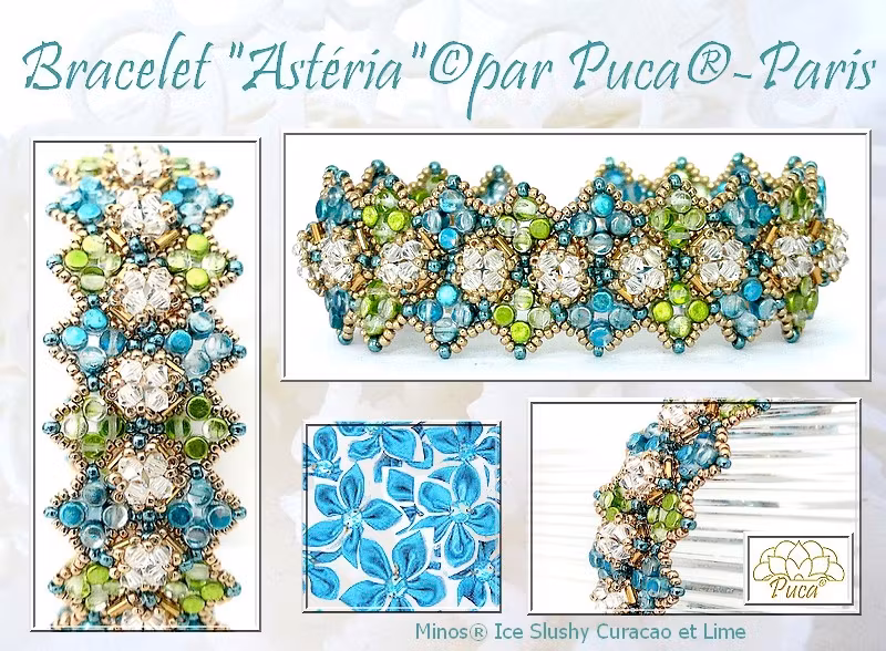 Astéria Armband PDF