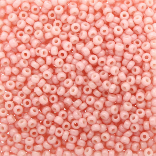 Duracoat Opaque Dyed Lychee 11-4463 Miyuki Seedbeads 11/0 10g