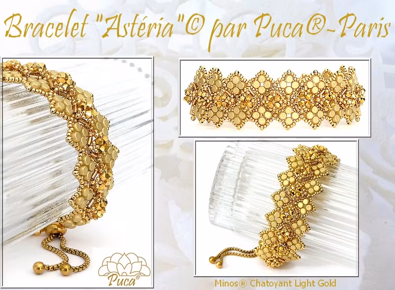 Astéria Armband PDF