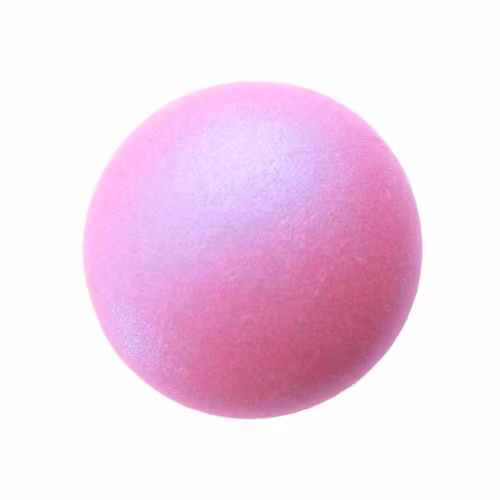 Chatoyant Hot Pink Cabochon Par Puca 18mm 1st