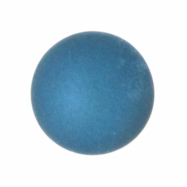 Chatoyant Teal Blue Cabochon Par Puca 18mm 1st