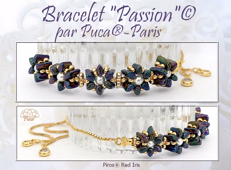 Passion Armband PDF