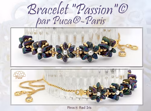 Passion Armband PDF