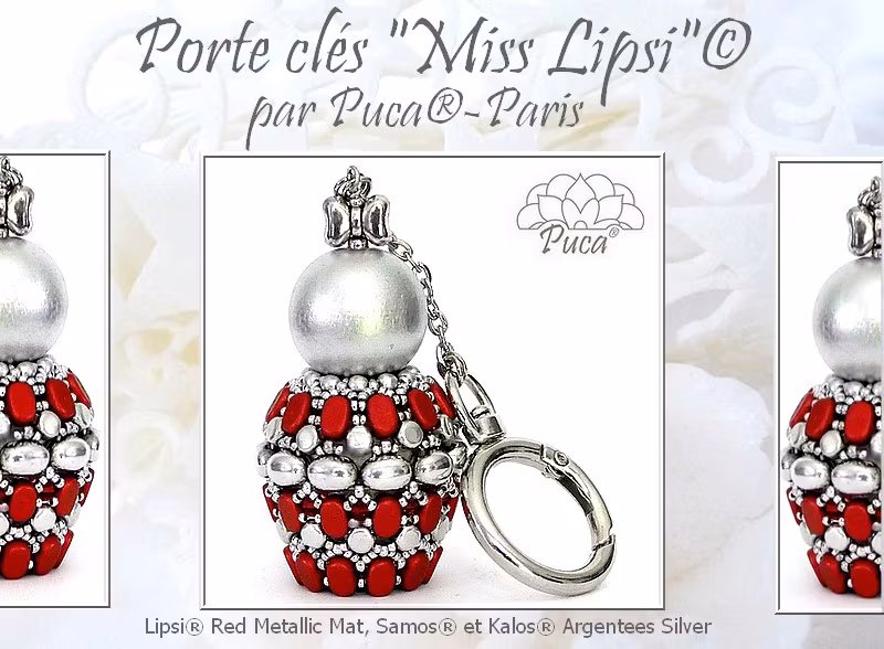 Miss Lipsi Nyckelring PDF