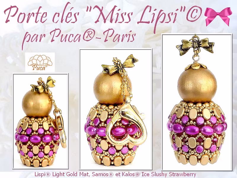Miss Lipsi Nyckelring PDF