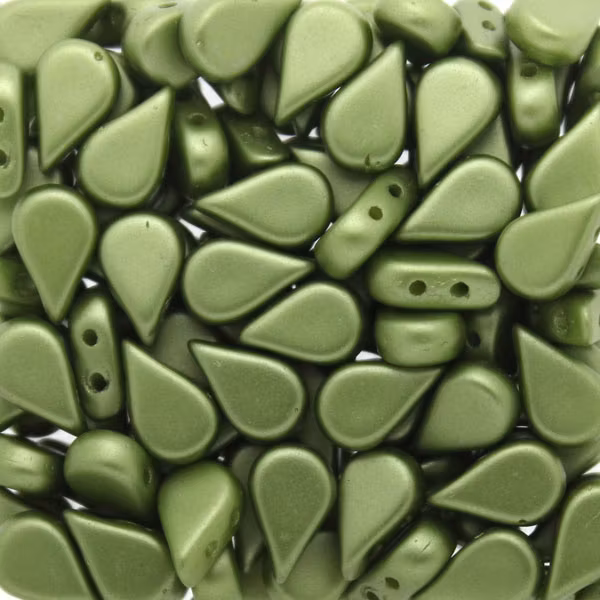 Alabaster Pastel Olivine Amos 5g